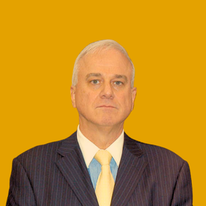 Portrait of José Luiz Rauen