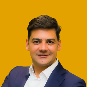 Portrait of Heverton Peixoto