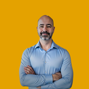 Portrait of Luiz Calado, PhD